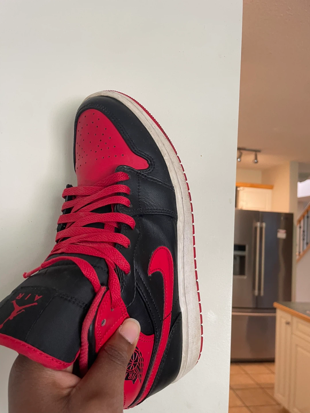Air Jordan 1 Mid SE Shoes - photo 3