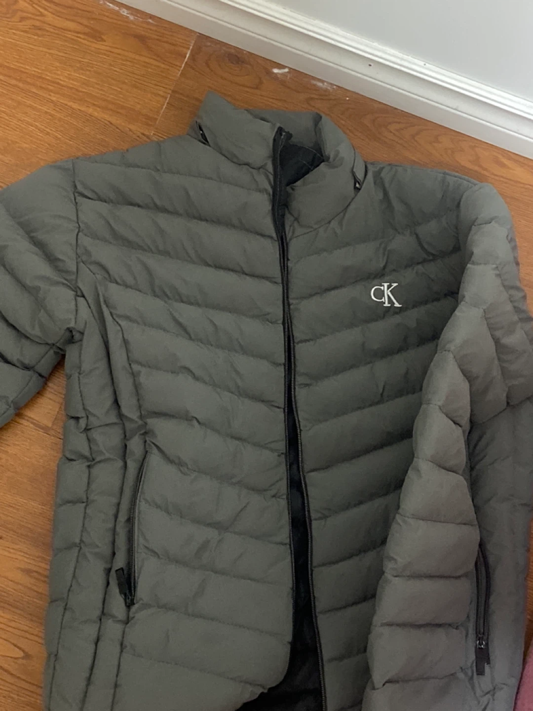 Calvin Klein Puffer Jacket