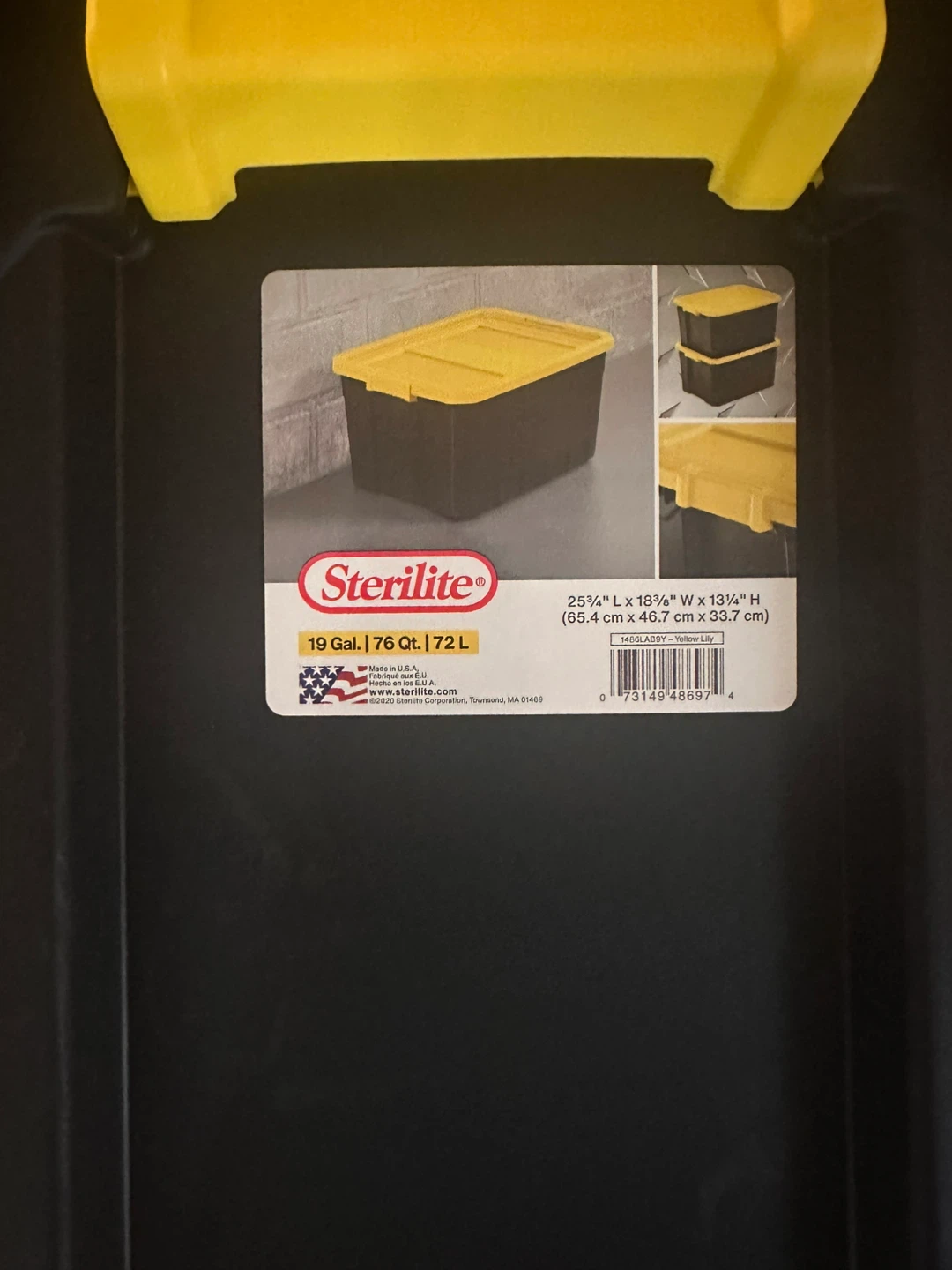 Storage Containers - photo 2
