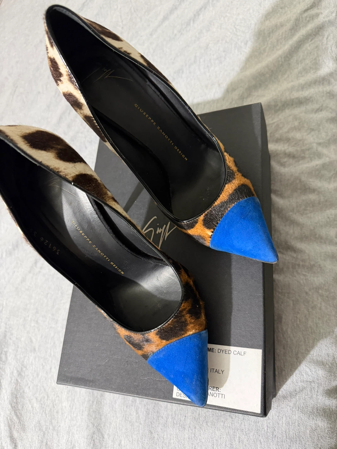 GiuseppeZanotti - photo 4