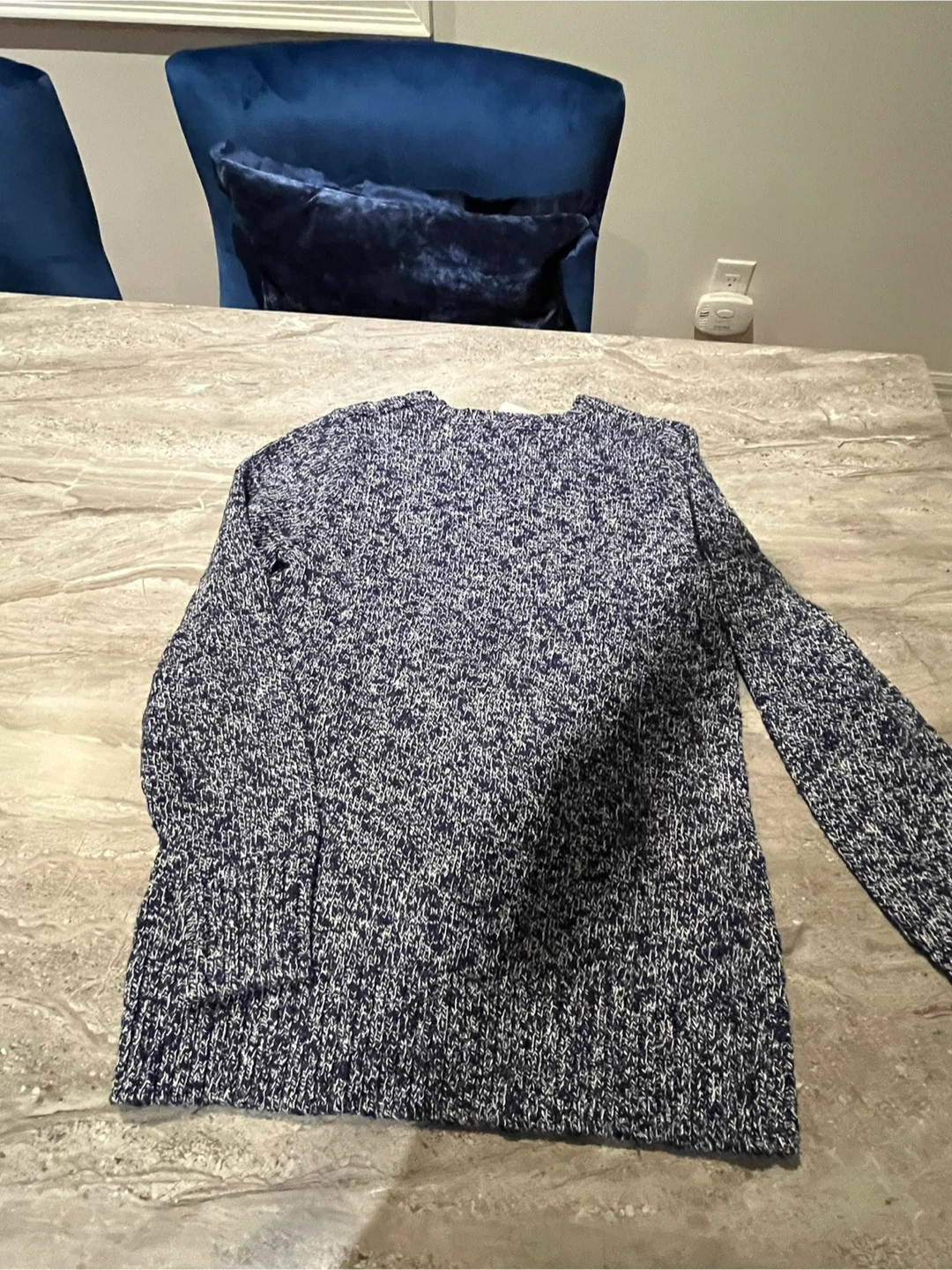 brand new with tags LL Bean Cotton Sweater size Small lady’s - photo 3