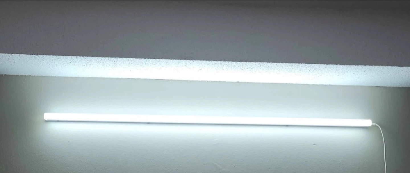 20W LED T5 Shop Light Fixture 4FT 6500K Cool White