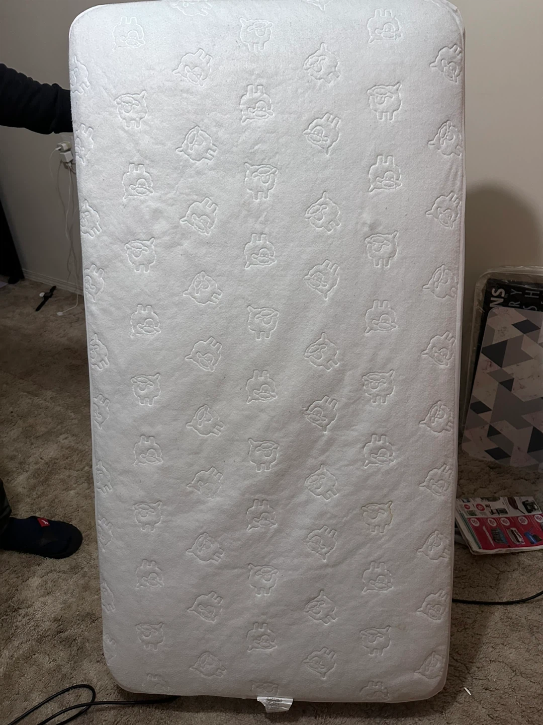 Sealy Baby Posturepedic PLUS Crib Mattress - photo 3