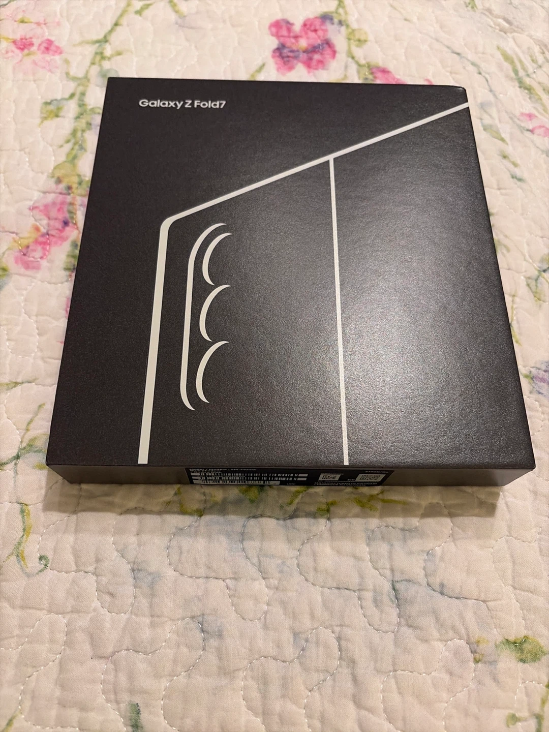 Samsung Galaxy Fold 7, Blue color, 512 GB — Pristine condition - photo 5