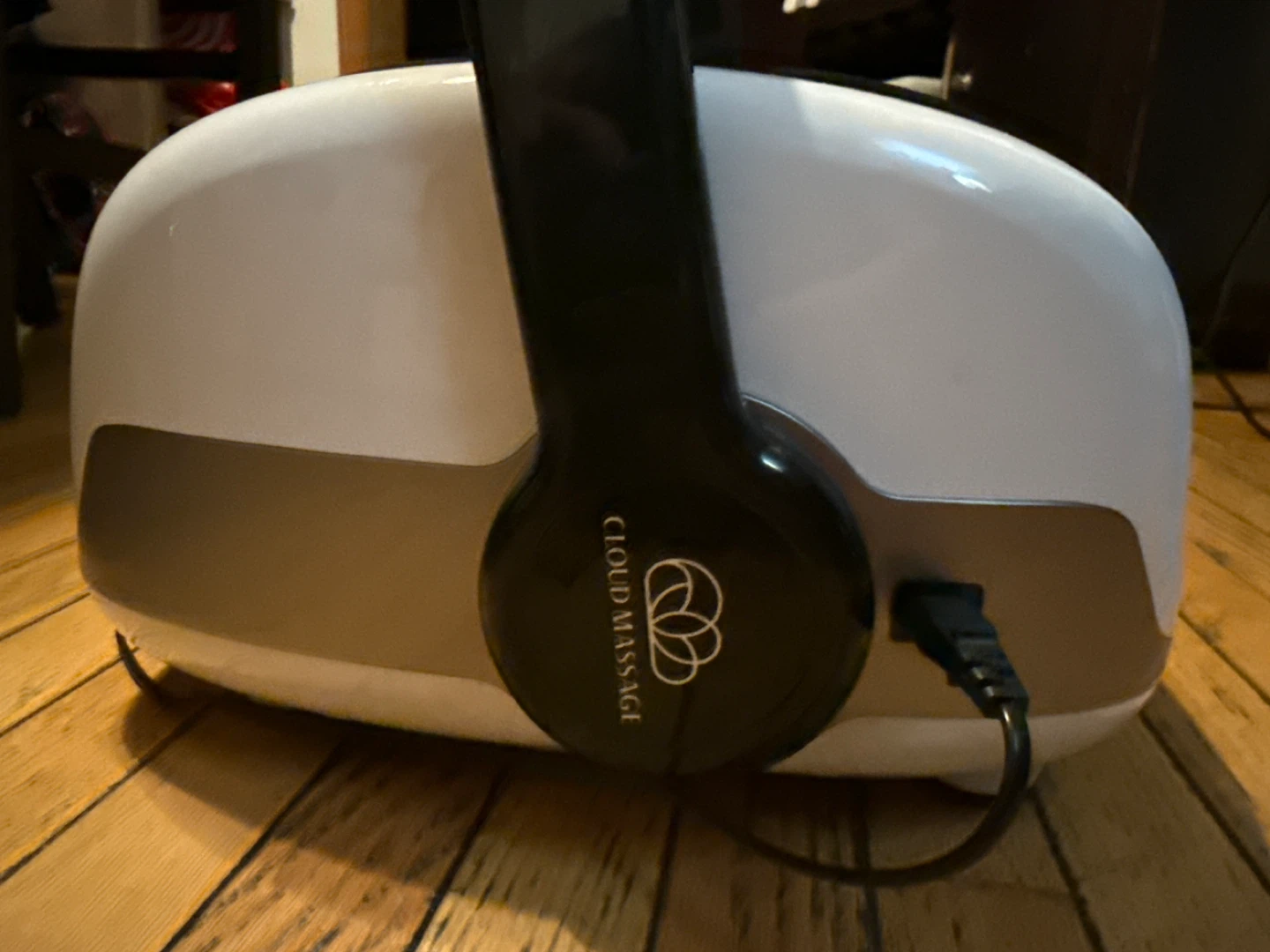 Cloud Massage Foot & Calf Massager with Heat - photo 3