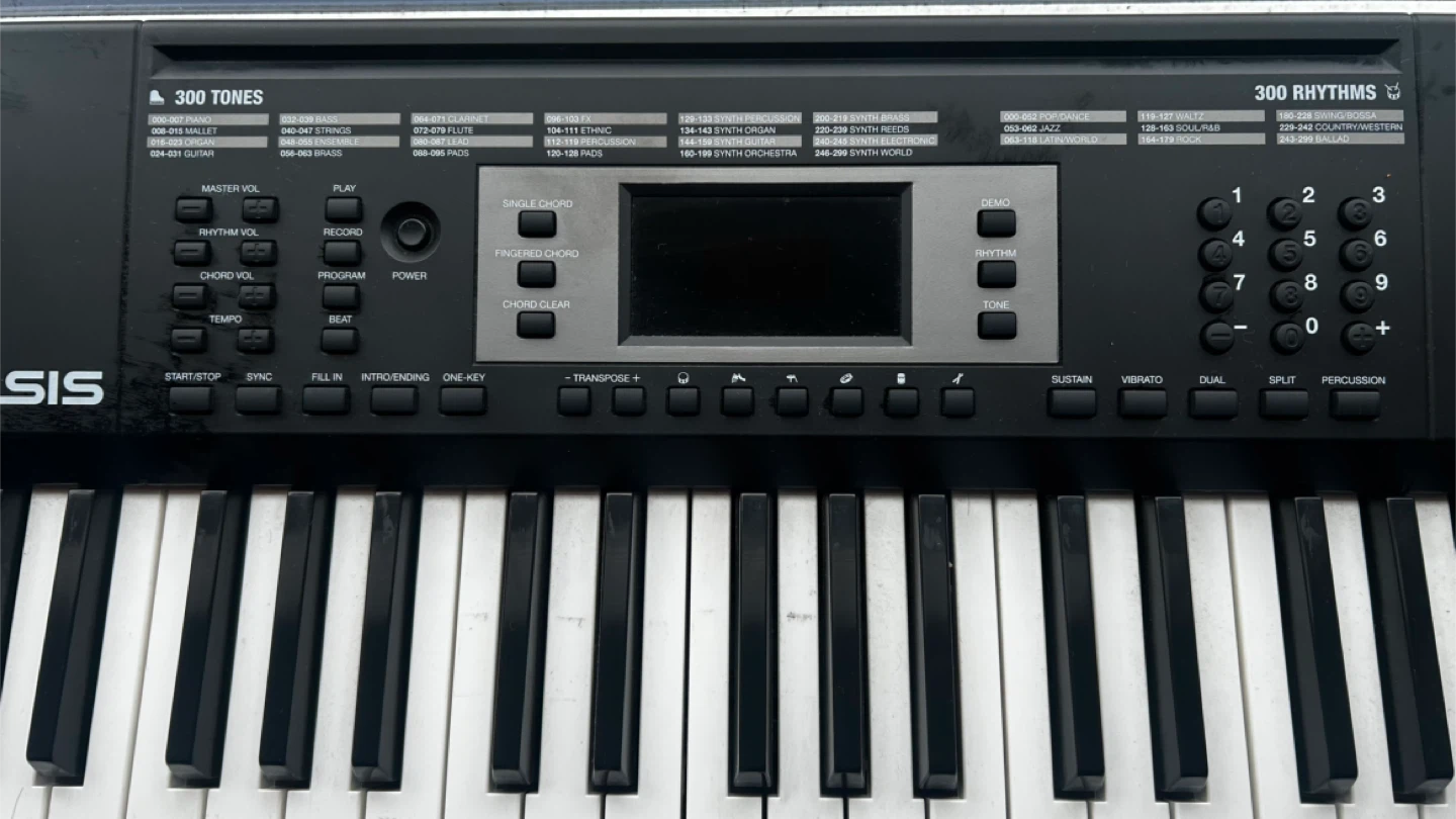 Alesis Melody 61 Keyboard - photo 2