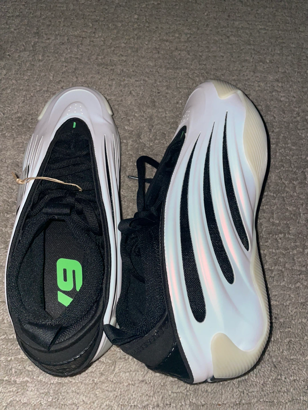 Adidas harden vol 9 Shoes - photo 4