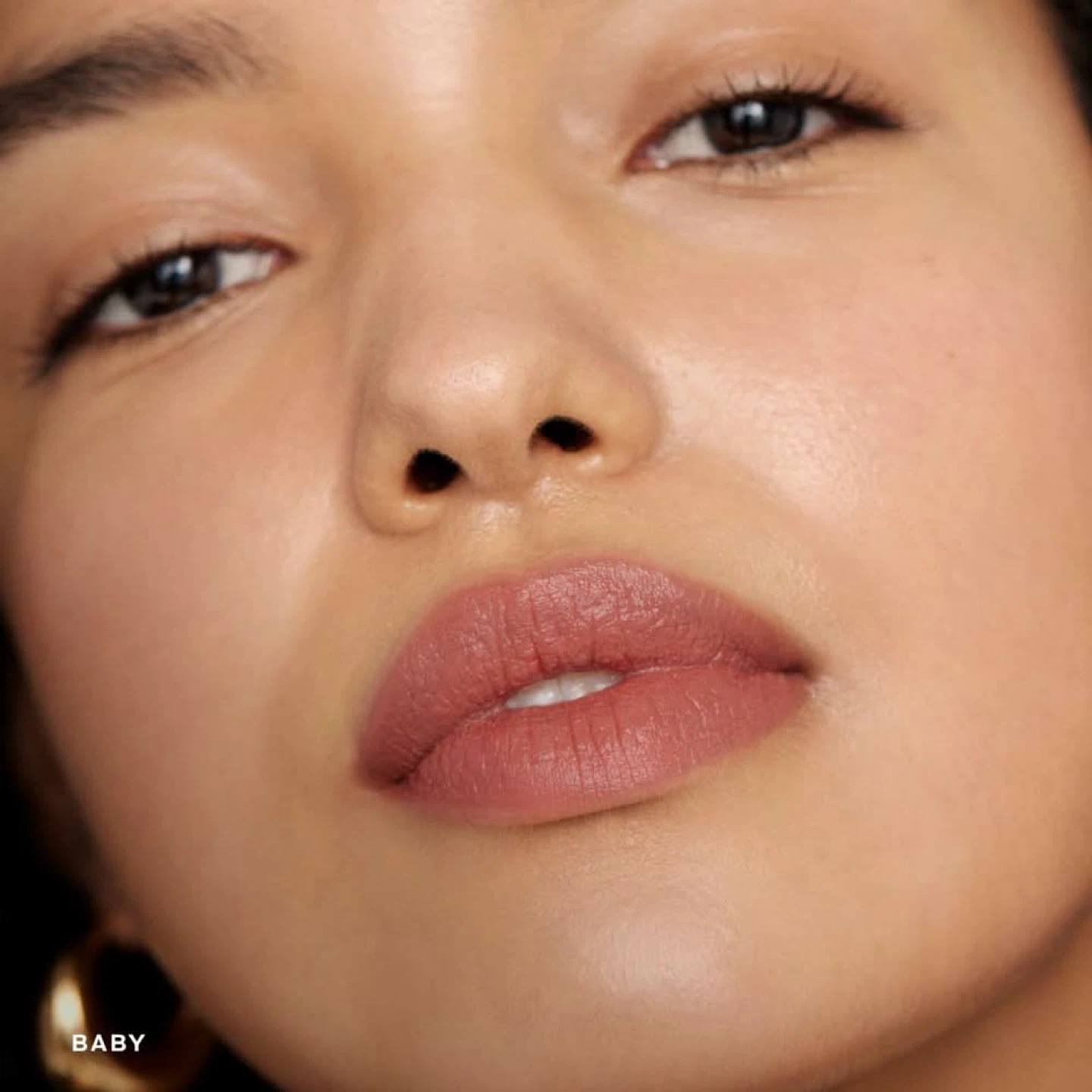SANITIZED | MERIT Signature Lightweight Lipstick in Baby - photo 4