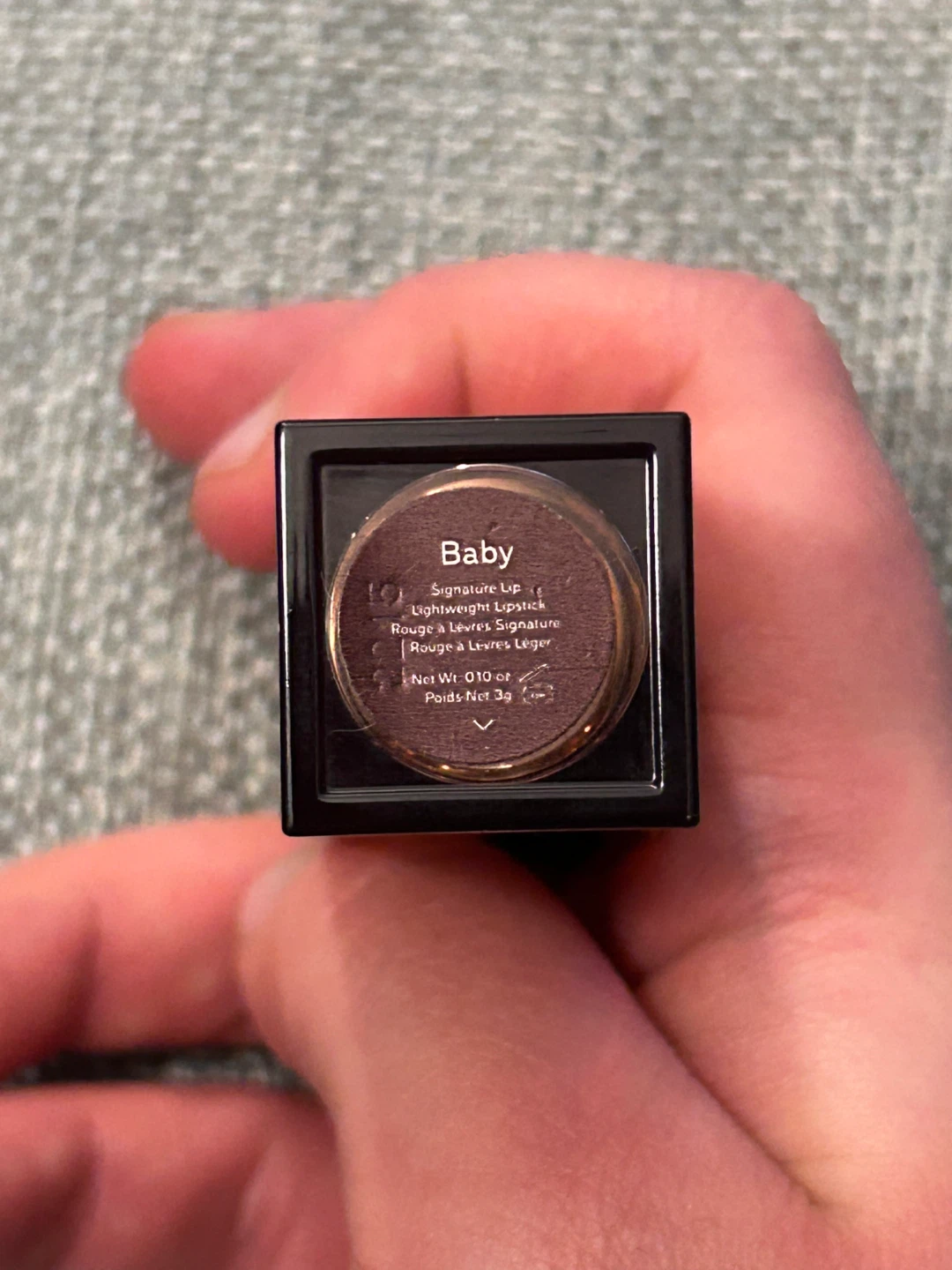 SANITIZED | MERIT Signature Lightweight Lipstick in Baby - photo 2