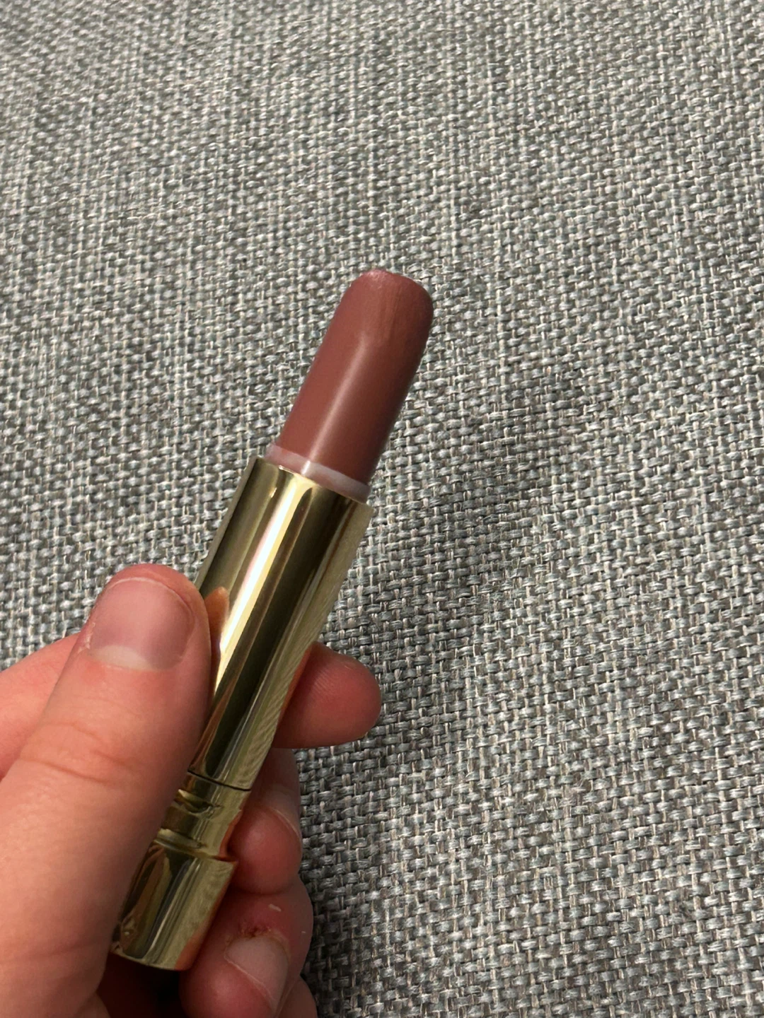 SANITIZED | MERIT Signature Lightweight Lipstick in Baby - photo 3