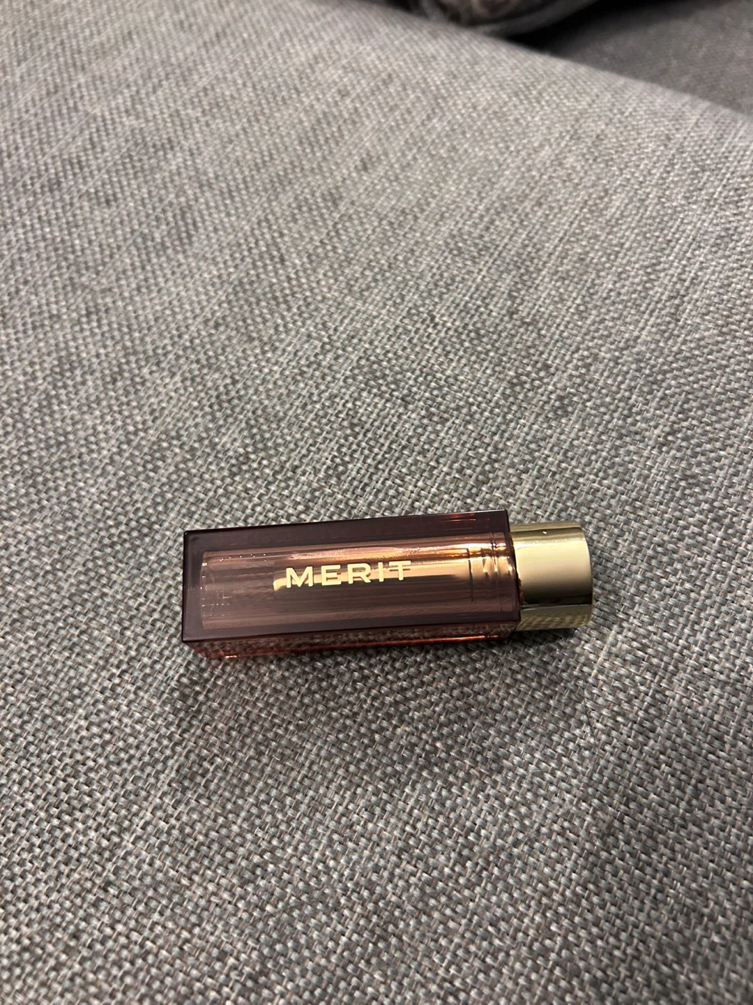 SANITIZED | MERIT Signature Lightweight Lipstick in Baby
