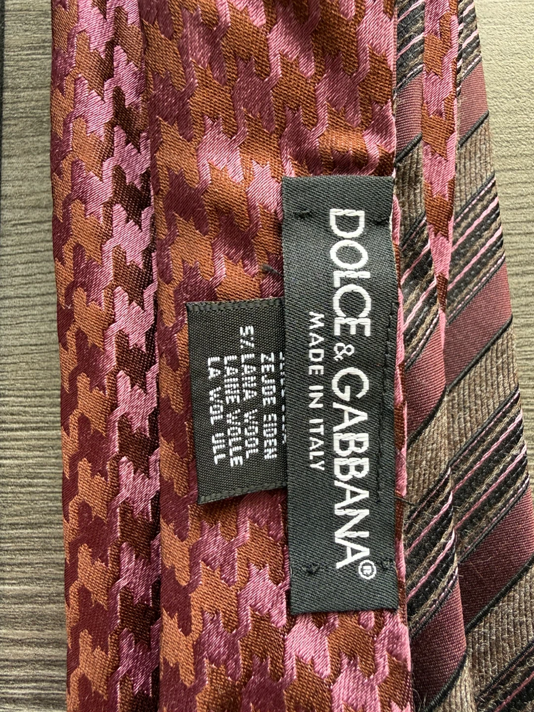 High End Designer Ties - photo 4