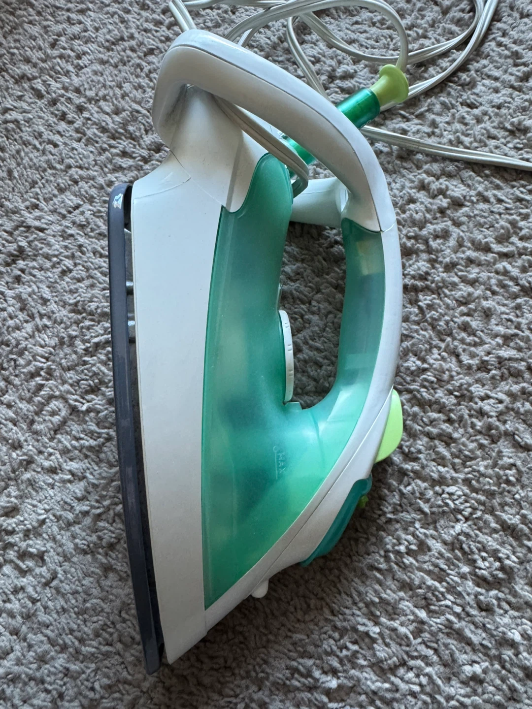 T-FAL - STEAM IRON ULTRAGLIDE EASYCORD USER MANUALS - photo 5