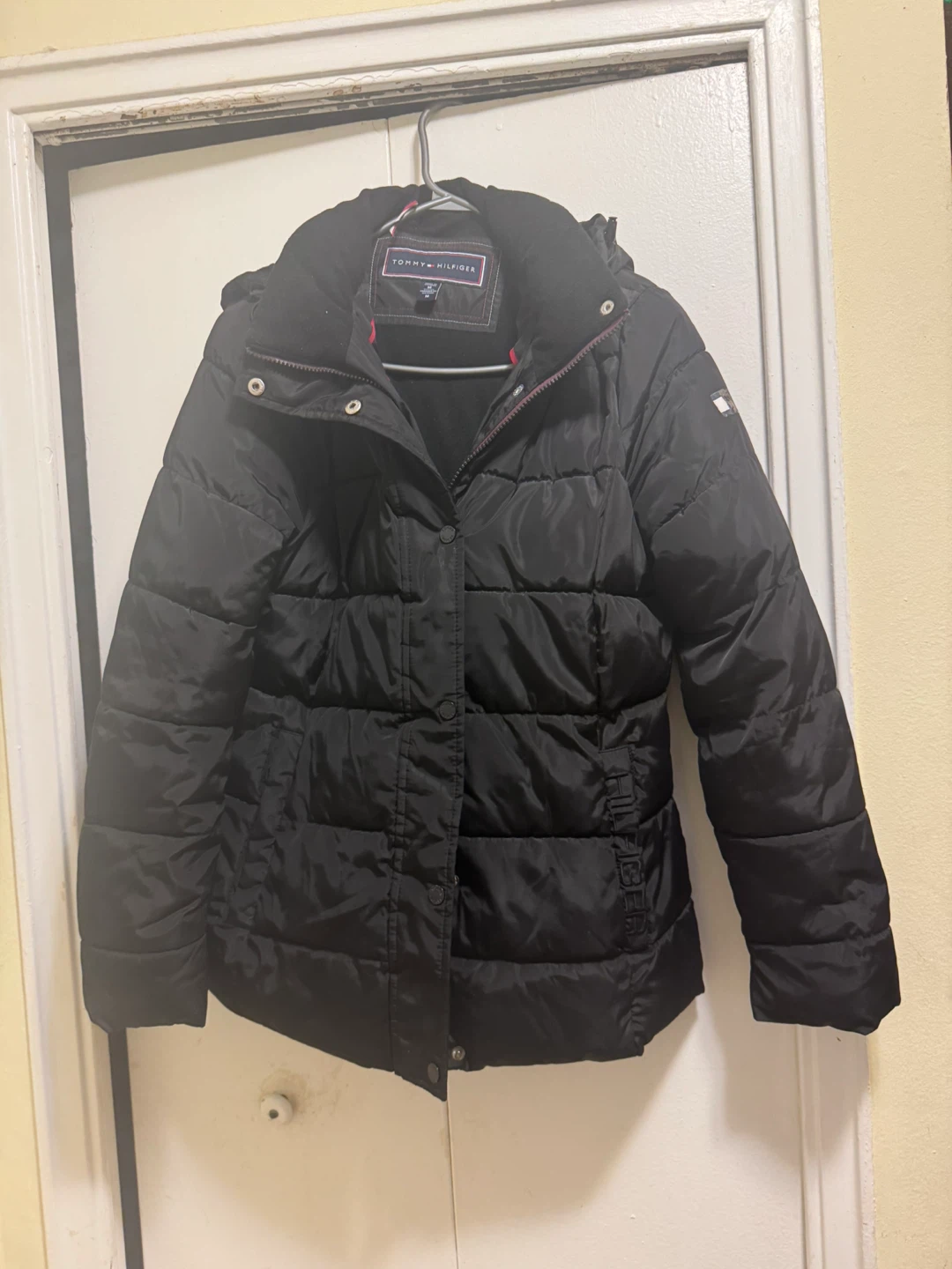 Tommy Hilfiger Puffer Jacket