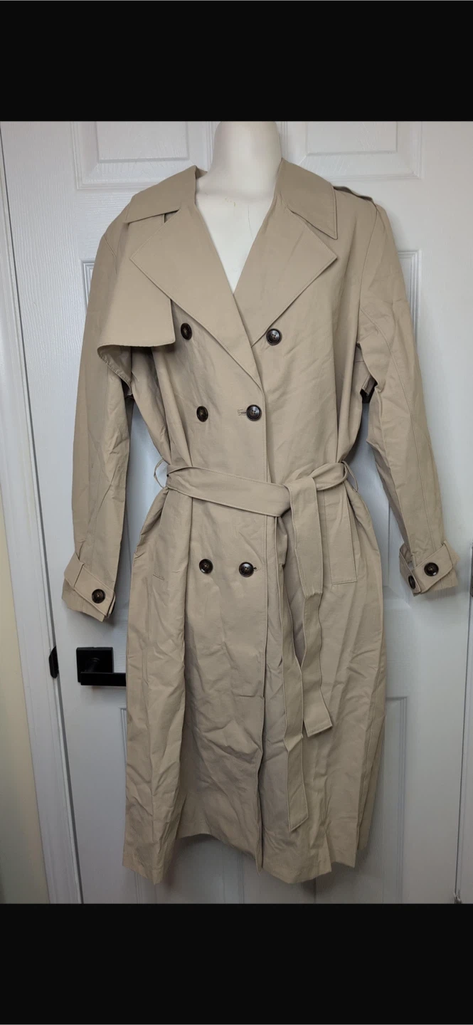 NEW! The Drop Noa Women's Trench Coat - photo 5