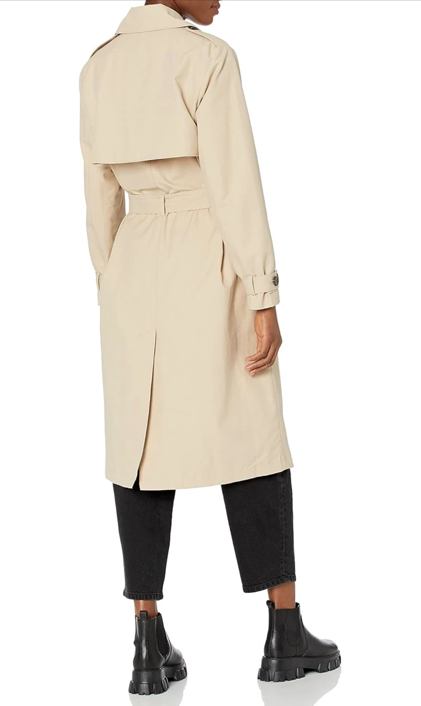 NEW! The Drop Noa Women's Trench Coat - photo 3