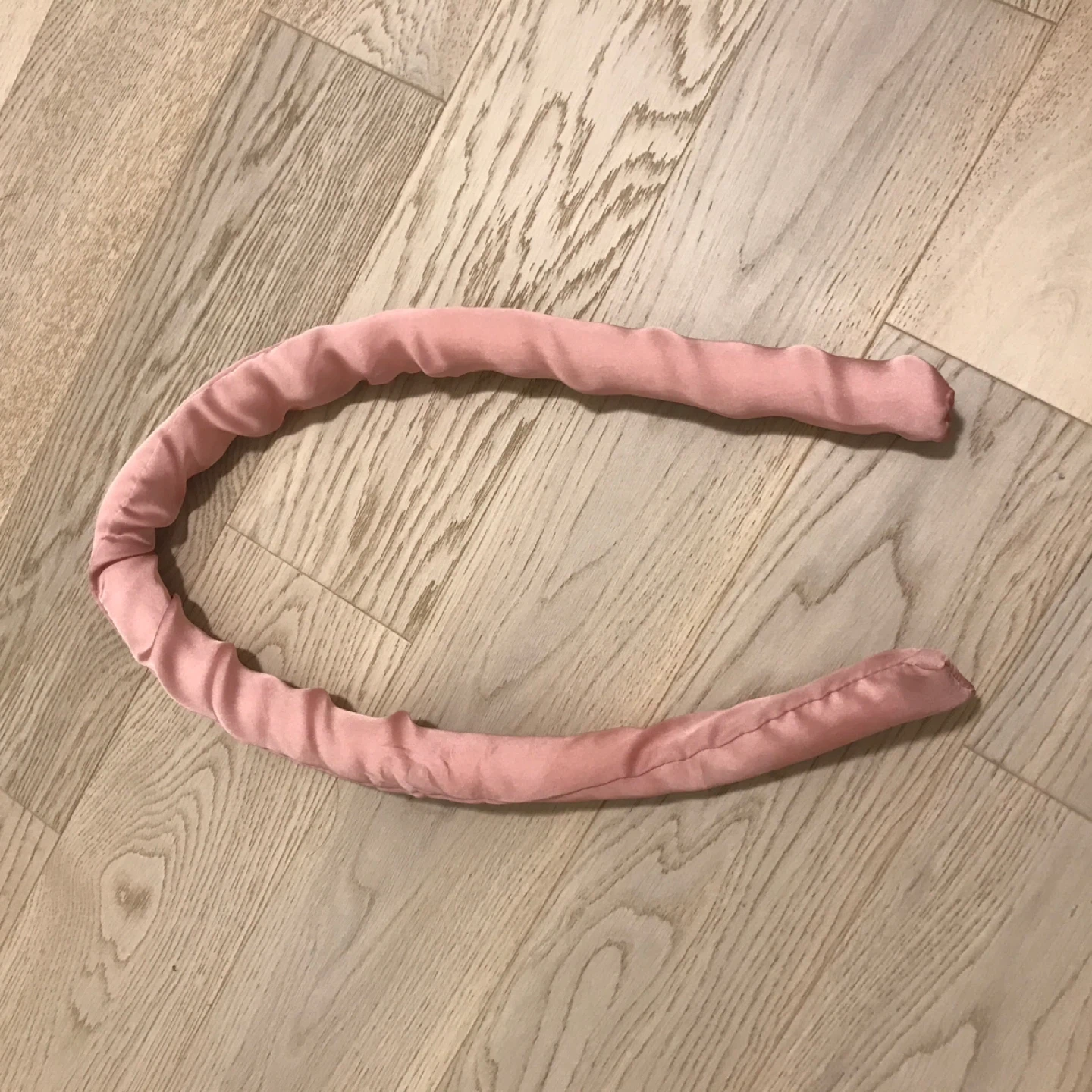 Hair curler rod