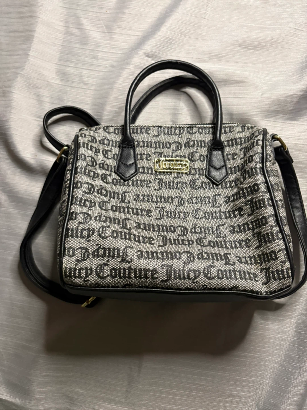 Juicy Couture Satchel Bag - photo 2