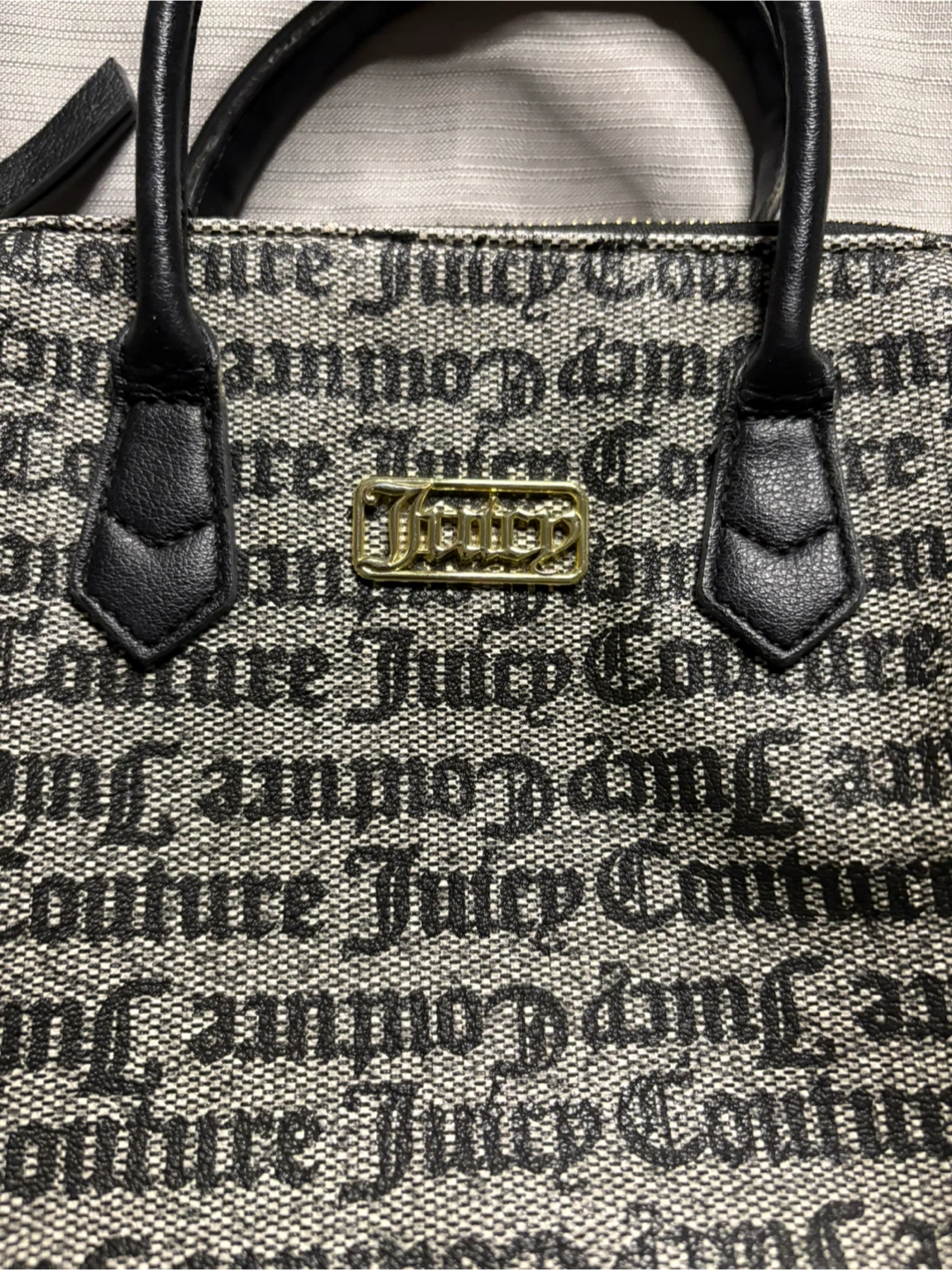 Juicy Couture Satchel Bag - photo 3