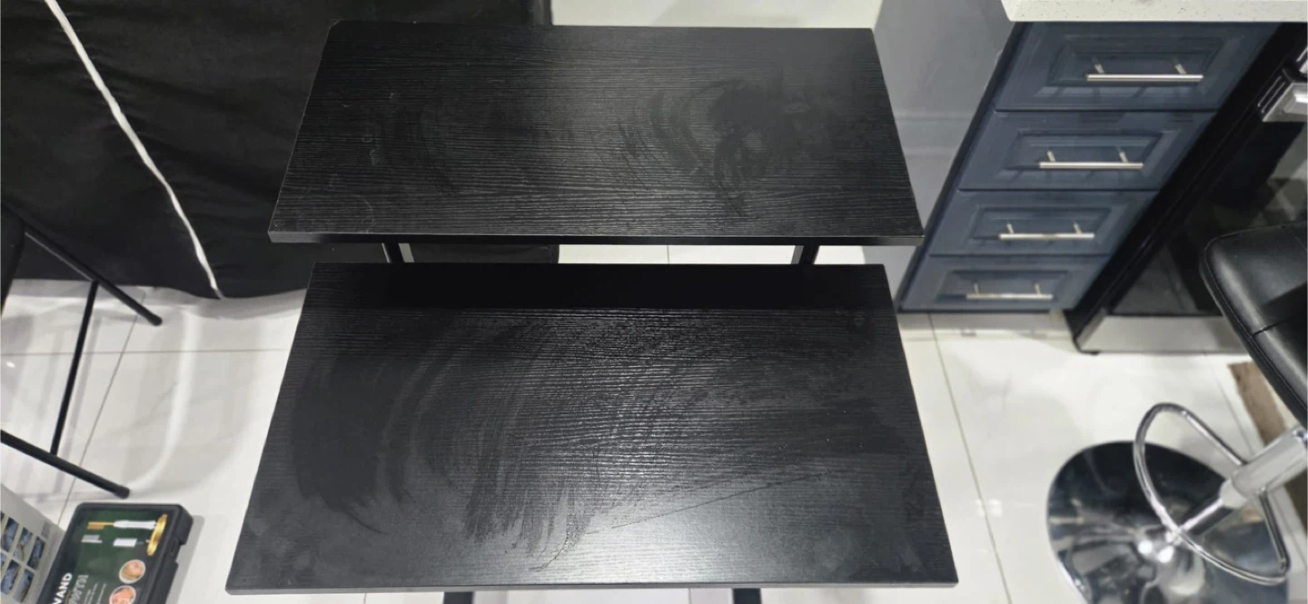 Moving out - VIVO Adjustable Standing Desk Table - photo 3