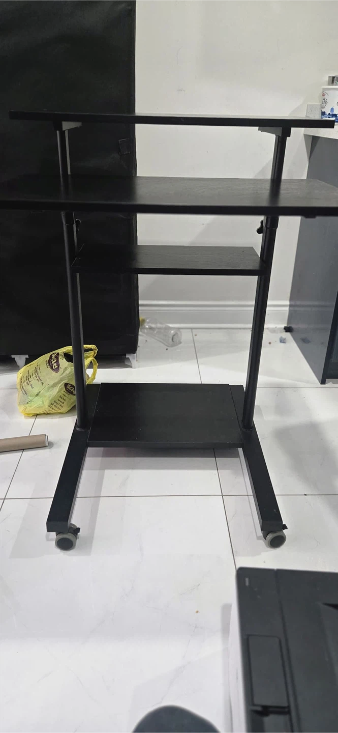 Moving out - VIVO Adjustable Standing Desk Table - photo 2