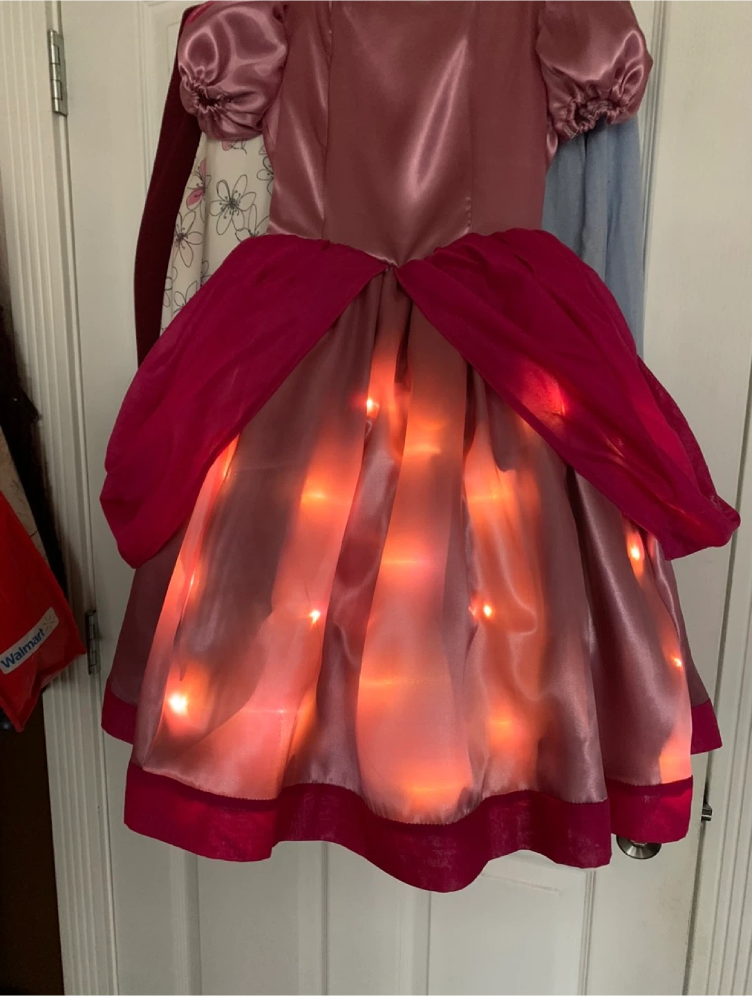 Kids Princess peach Dress with Lights - photo 2