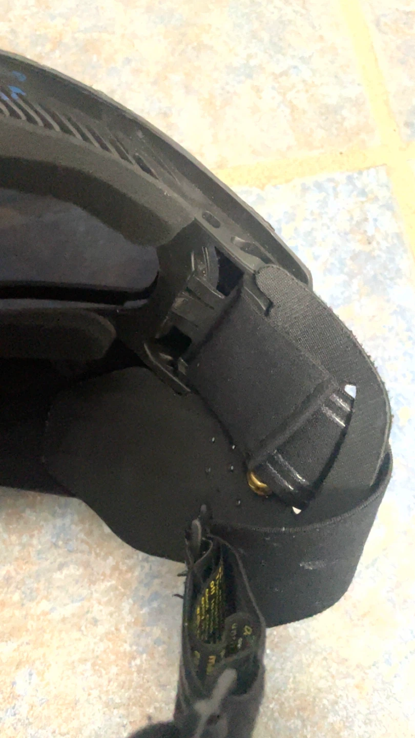 Black Paintball Mask - photo 4