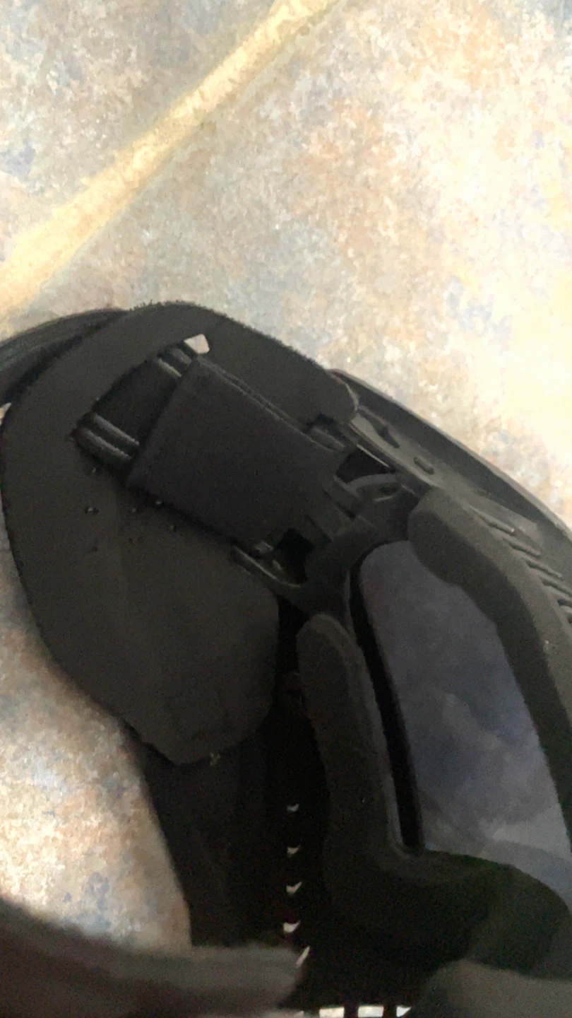 Black Paintball Mask - photo 3
