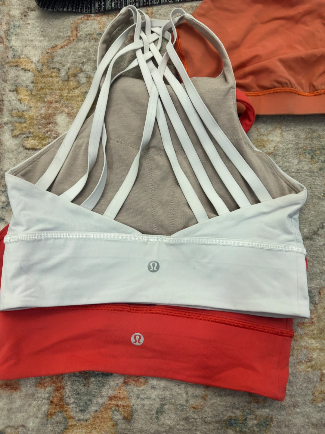 Lululemon Sports Bras - Set of 4 - photo 3