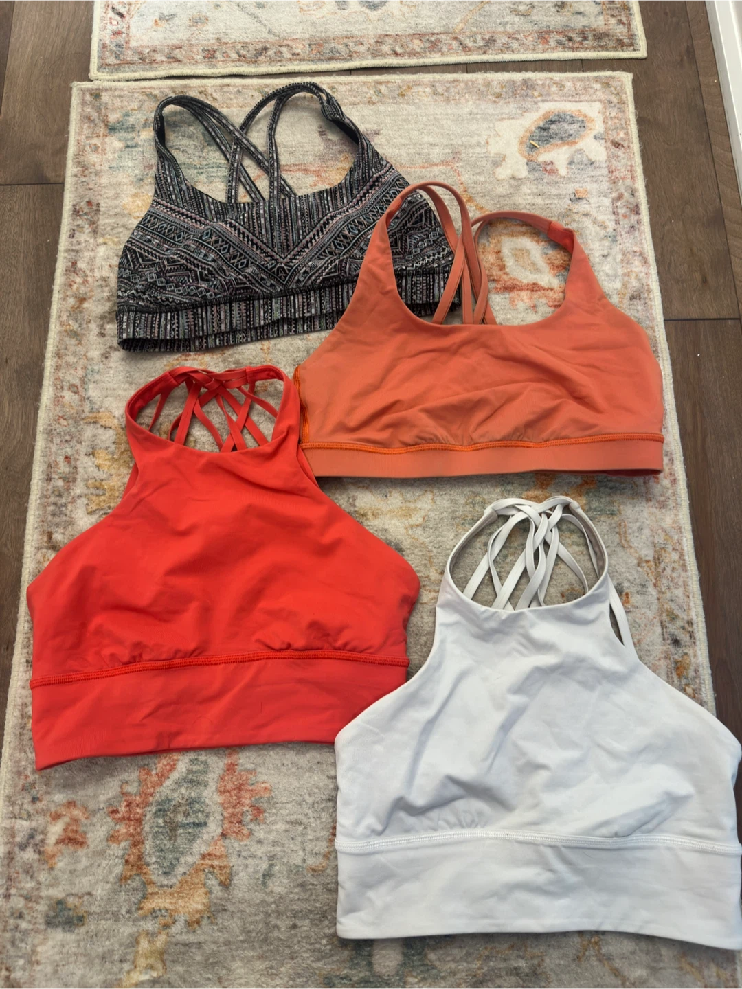 Lululemon Sports Bras - Set of 4 - photo 2