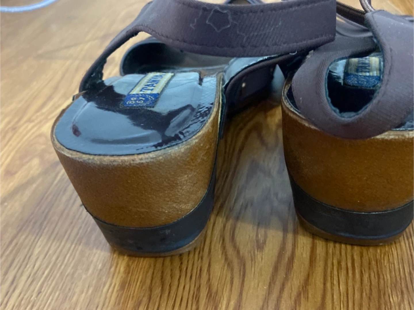 Tania Wedge Sandals - Women's - photo 2
