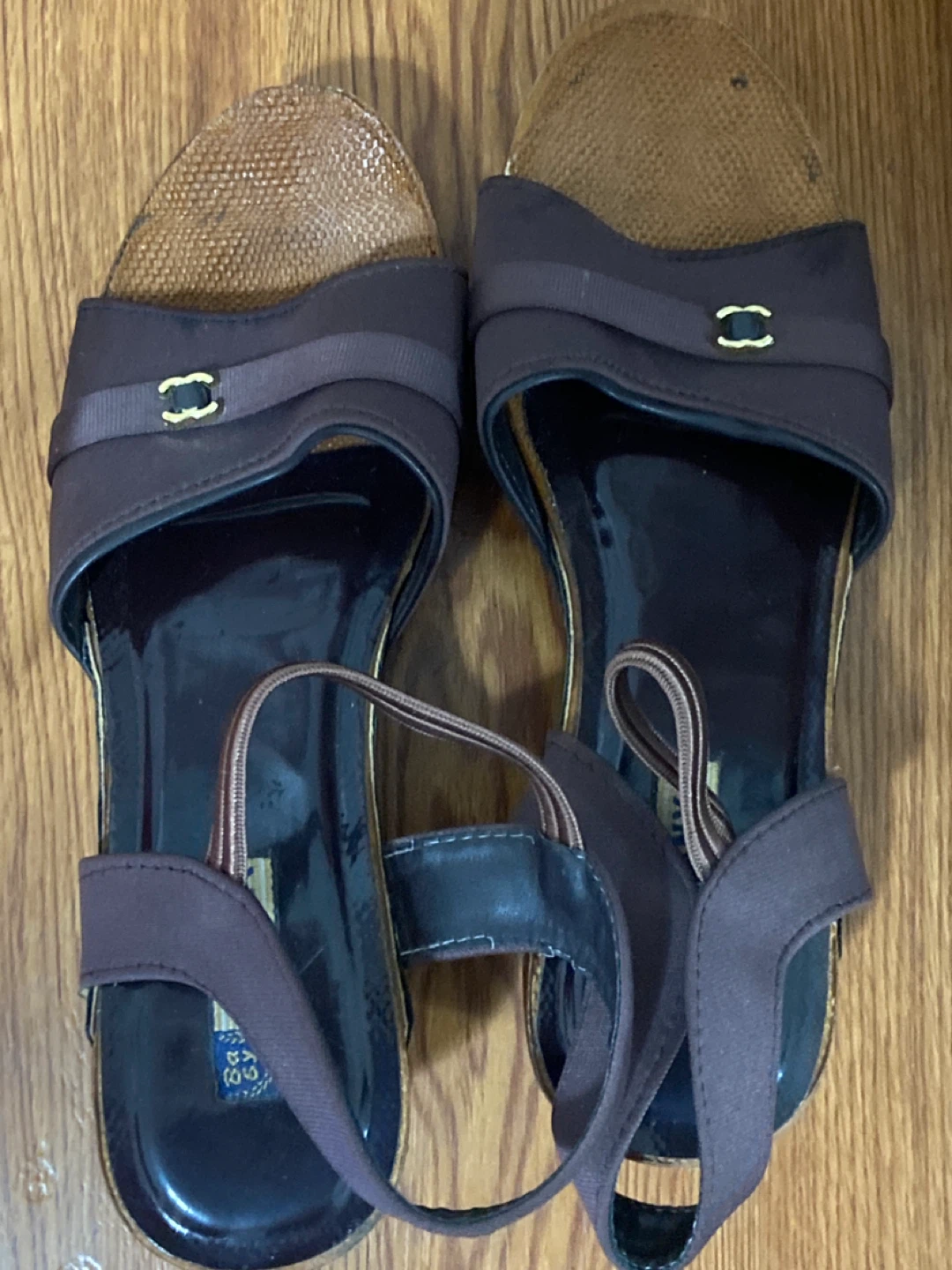 Tania Wedge Sandals - Women's