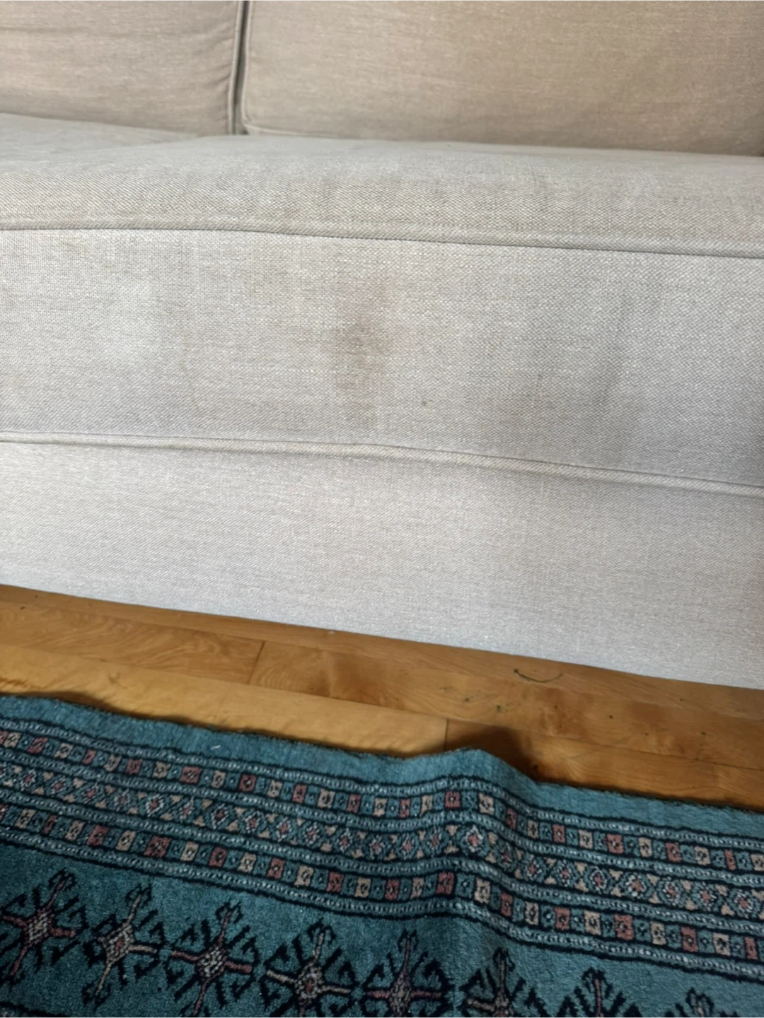 Sofa.com Bluebell 4 Seat Sofa in Pumice House Basket Weave - photo 5