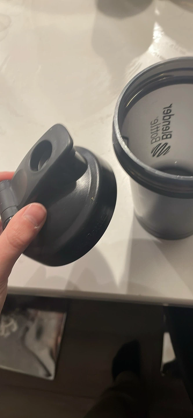 Blender Bottle Shaker Cup with Whisk Ball - photo 3