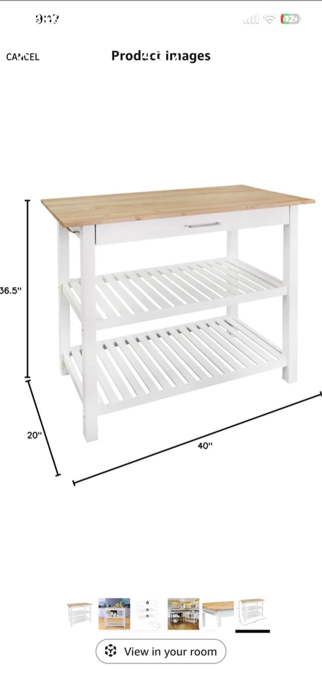Kitchen island - photo 2