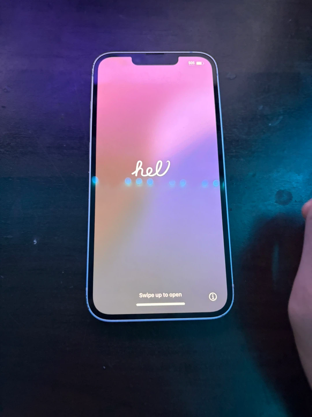 Apple iPhone 14 - photo 2