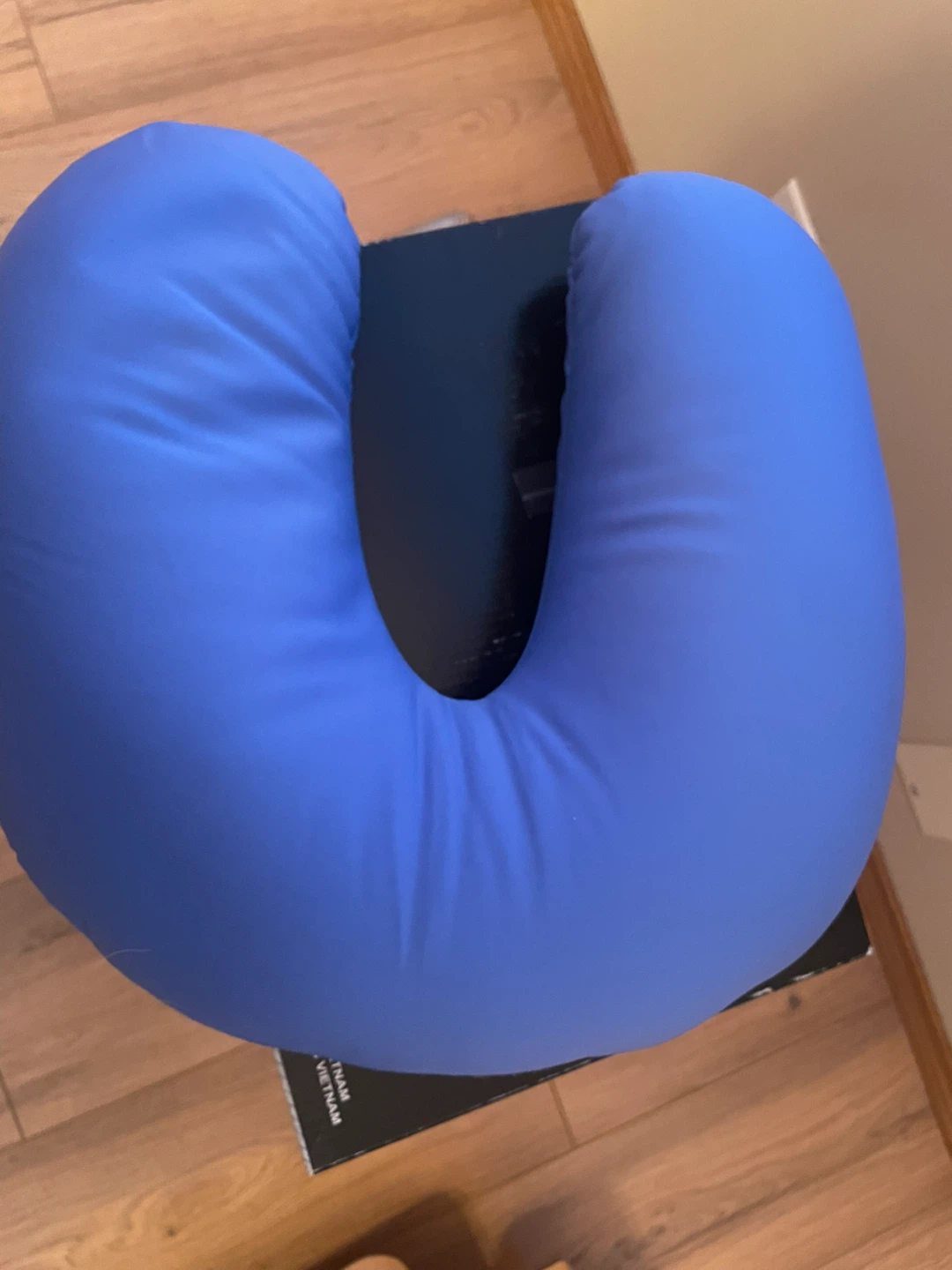 Blue Travel Pillow - photo 3