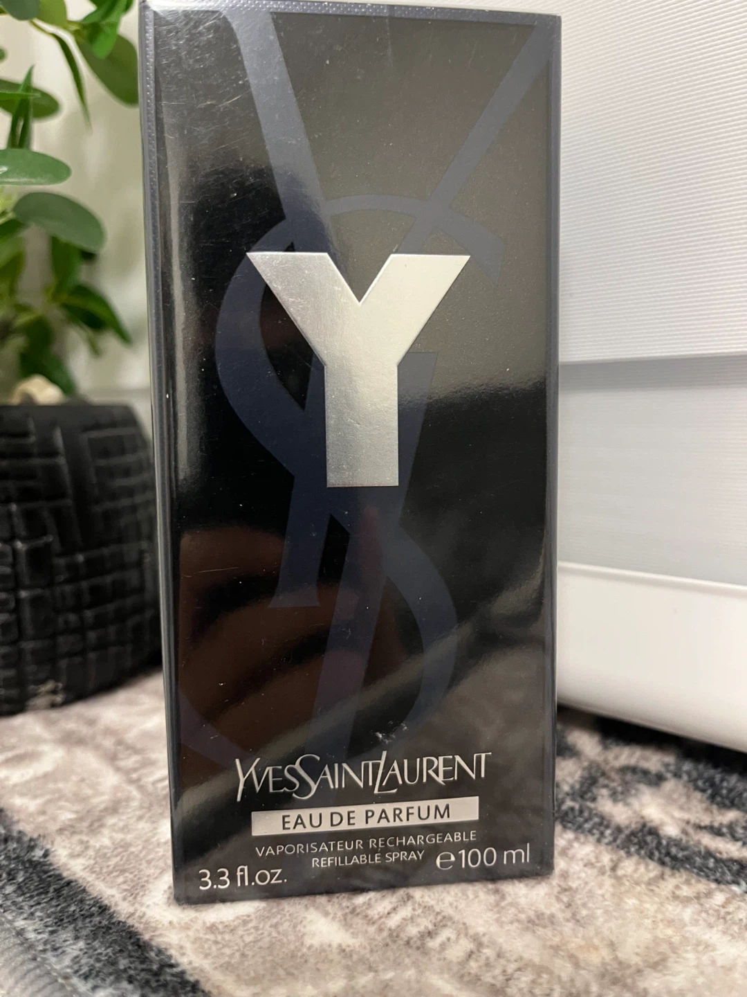 Yves Saint Laurent Y Eau de Parfum Refillable Spray 100ml - photo 4
