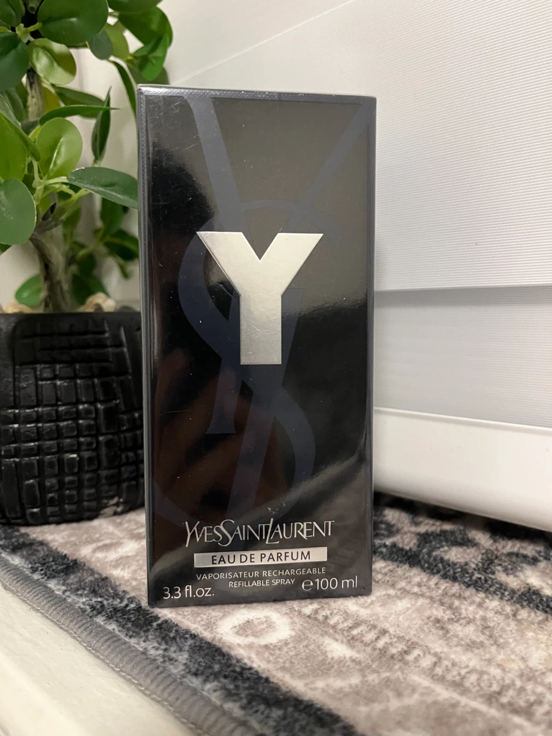 Yves Saint Laurent Y Eau de Parfum Refillable Spray 100ml