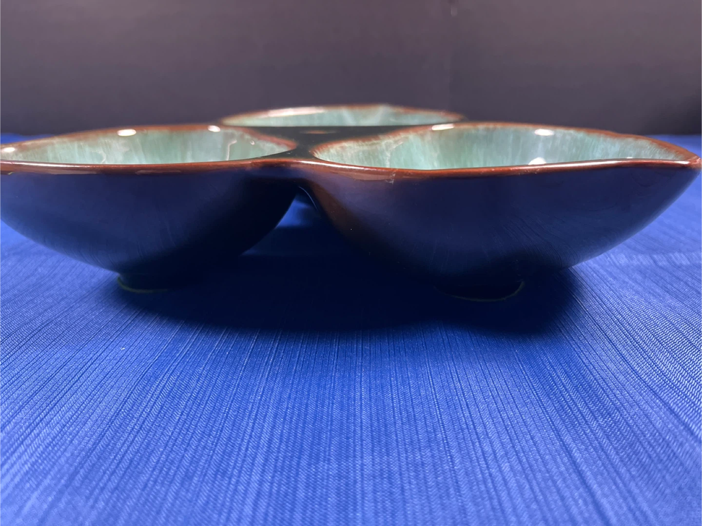 Blue Mountain Pottery Dish Made in Canada - photo 4