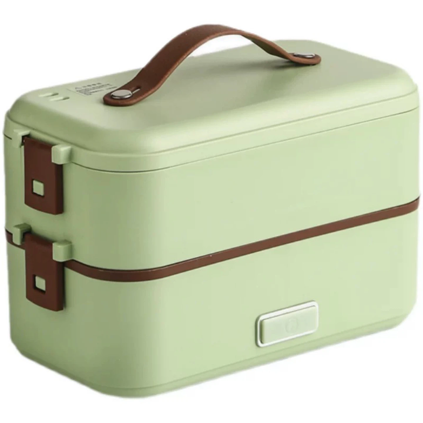 2-Tier Electric Lunch Box
