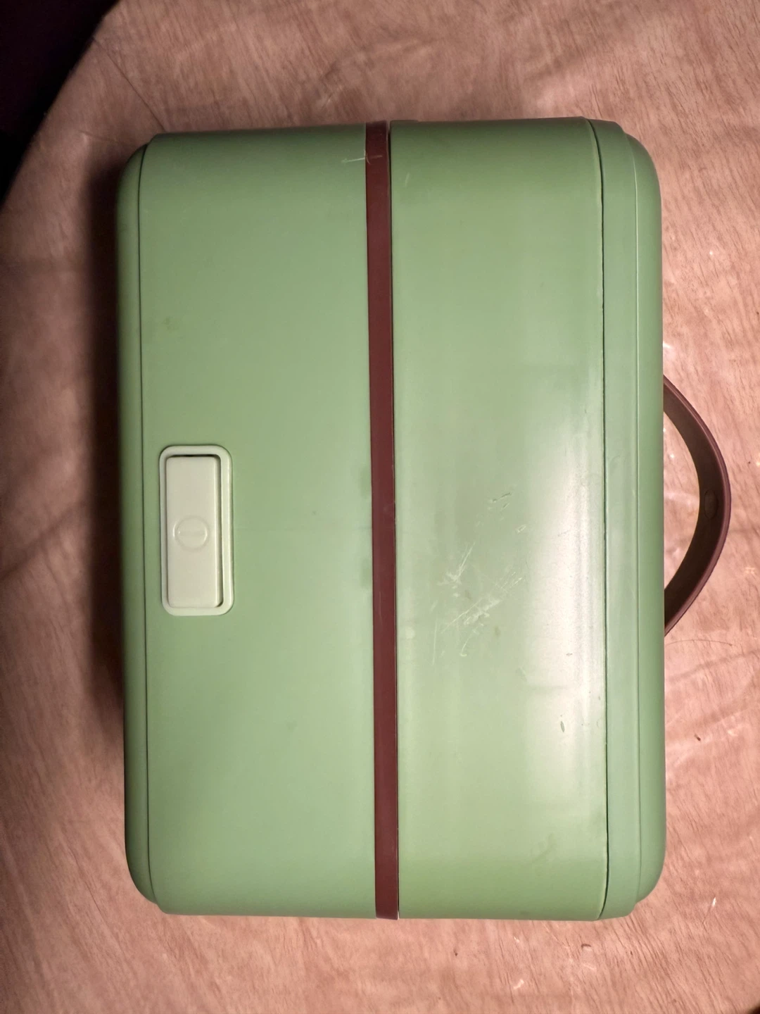 2-Tier Electric Lunch Box - photo 3