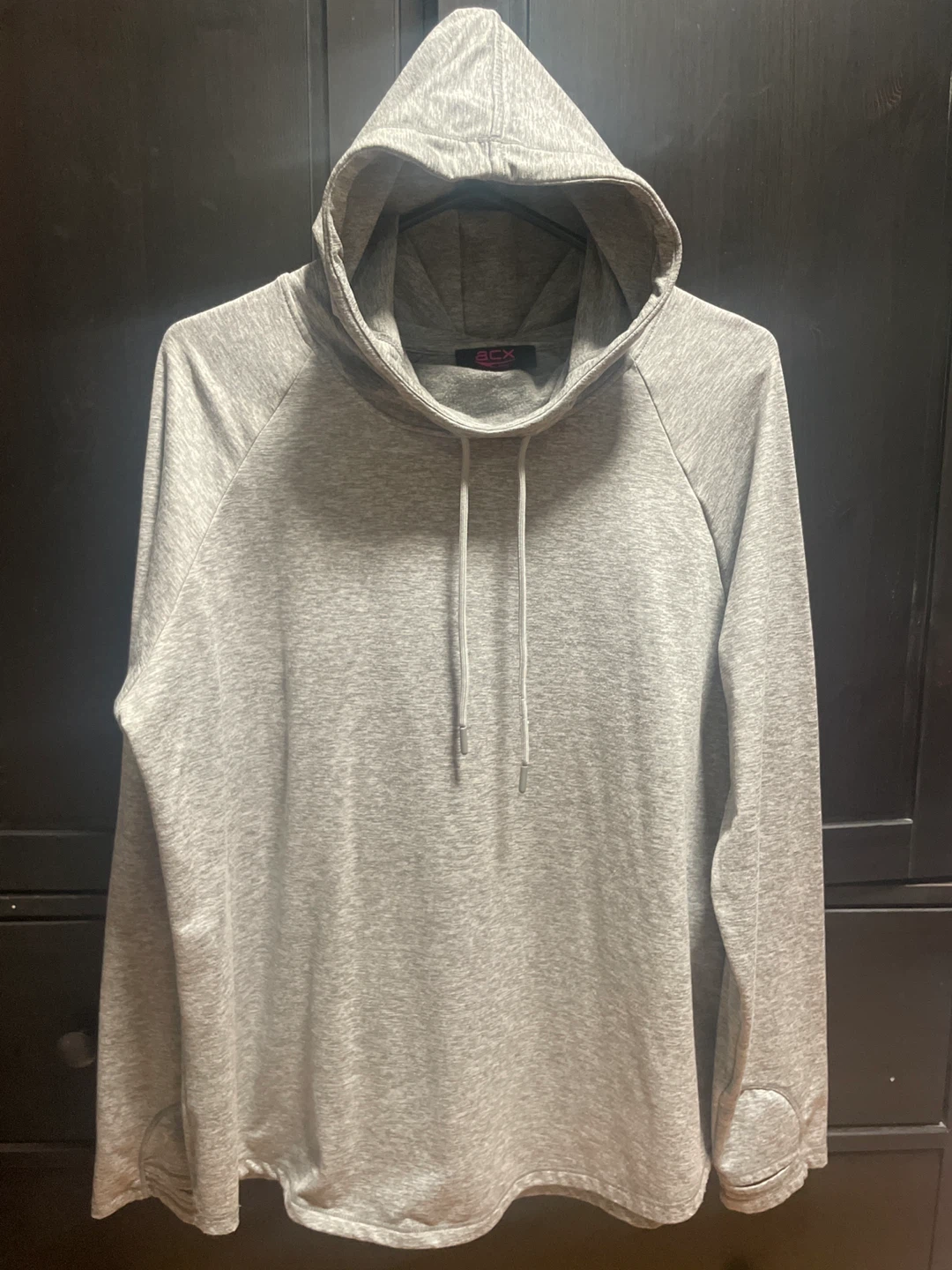 ACX Grey Hoodie