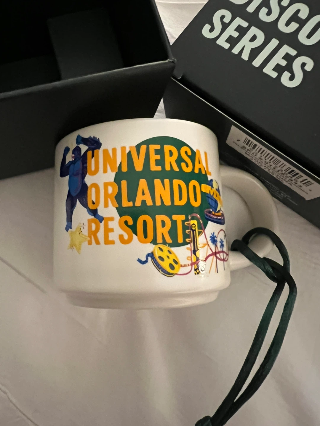 Starbucks Discovery Series Universal Orlando Resort Mug - photo 2
