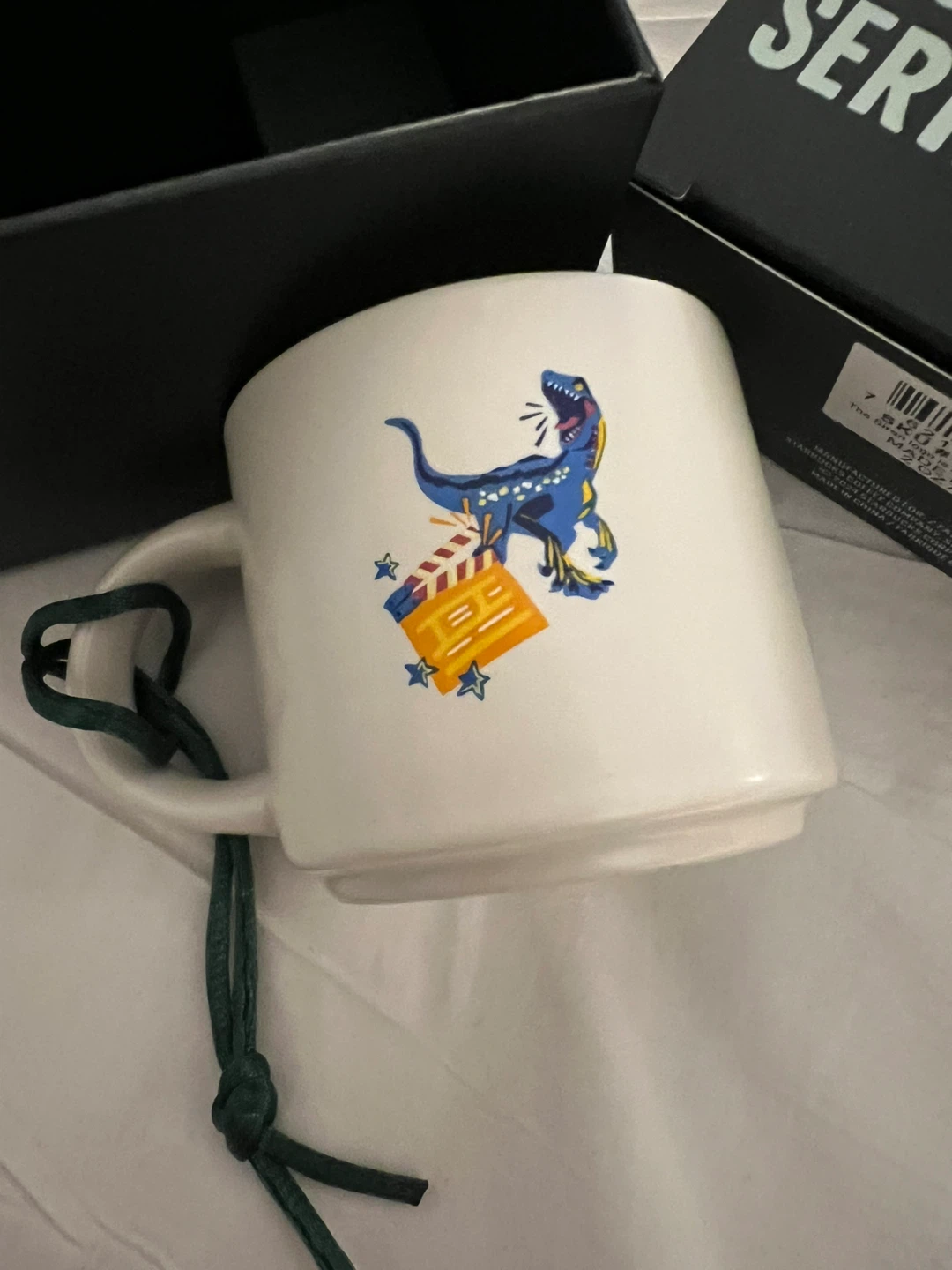Starbucks Discovery Series Universal Orlando Resort Mug - photo 3