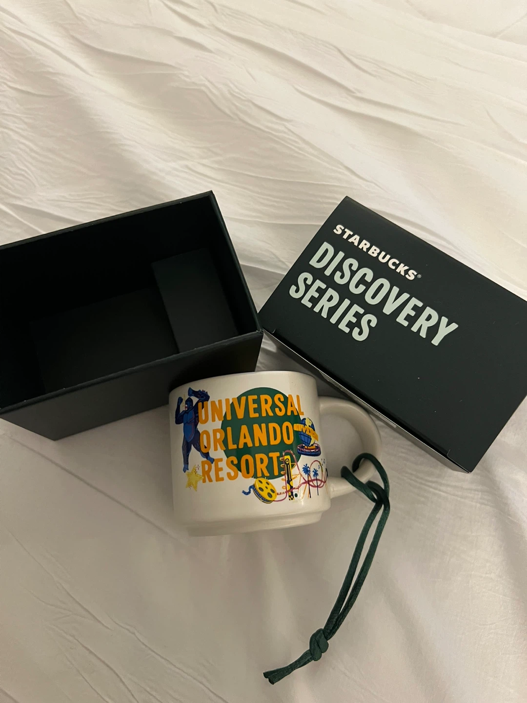 Starbucks Discovery Series Universal Orlando Resort Mug