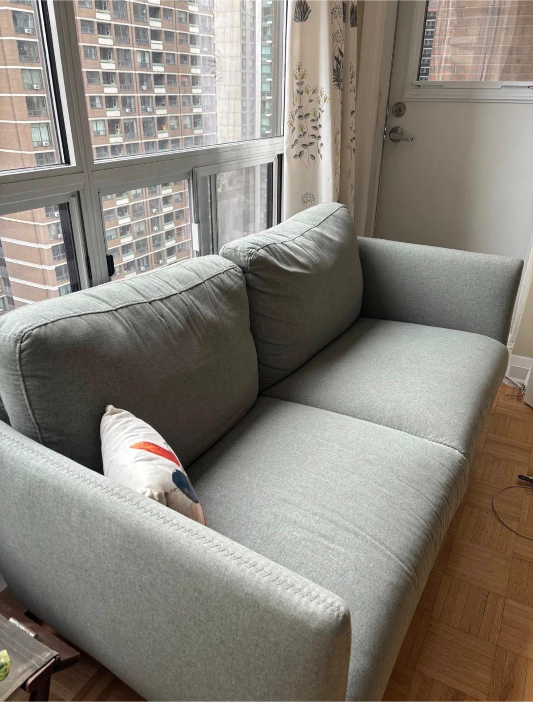 Structube — Aaron Loveseat - photo 2