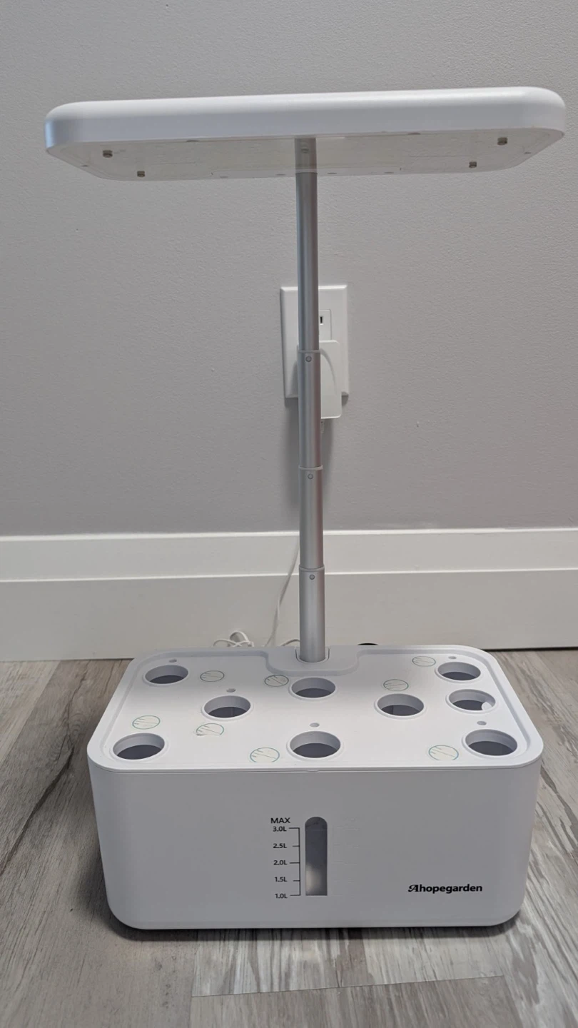Indoor hydroponic garden planter - photo 4