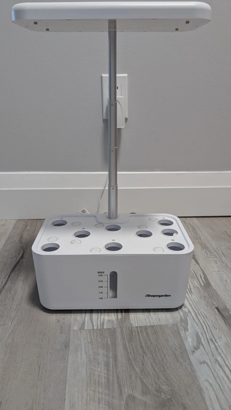 Indoor hydroponic garden planter - photo 5