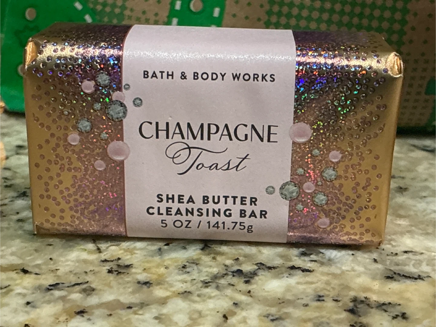 Bath & Body Works Champagne Toast Fine Fragrance Mist - 75ml - photo 4